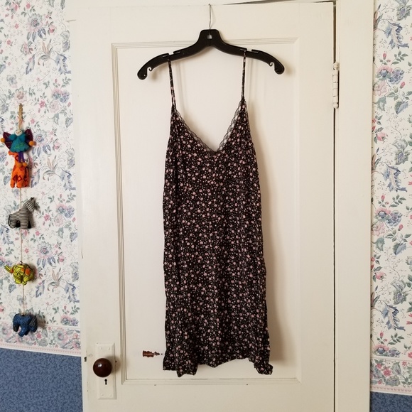 American Eagle Outfitters Dresses & Skirts - AE | Floral Slip Dress